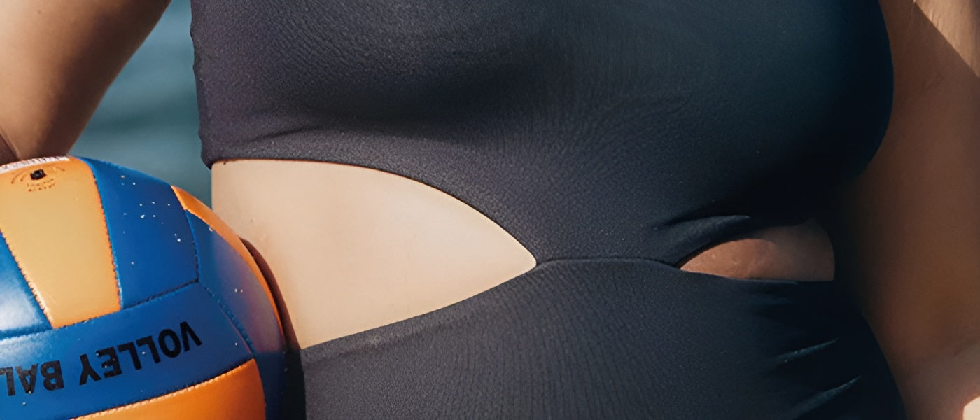 Como praticar natação menstruada?