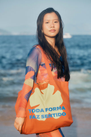 Bolsa Tote Bag - Herself