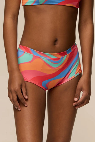 Biquíni Shortinho Absorvente Herself & Capricho