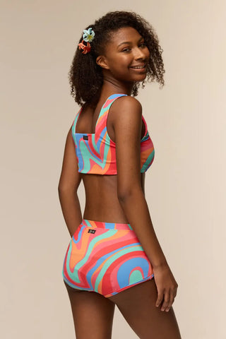 Biquíni Shortinho Absorvente Herself & Capricho