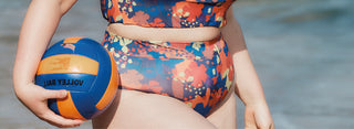 Biquíni de Cintura Alta: Conforto e Estilo na Praia
