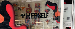 Conheça a Loja Herself em São Paulo na Galeria Metrópole