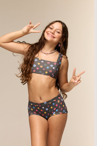 Biquíni Shortinho Absorvente Herself & Capricho