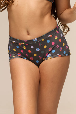 Biquíni Shortinho Absorvente Herself & Capricho