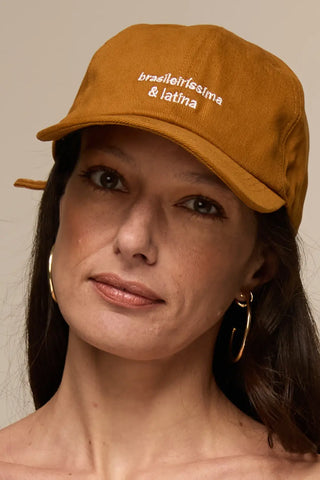 🎁 Boné Herself (100% off)