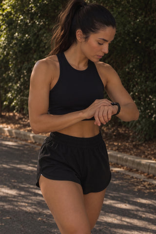 Short Esportivo Absorvente Menstrual