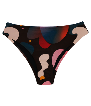 Calcinha de Biquíni Absorvente Leila Básica