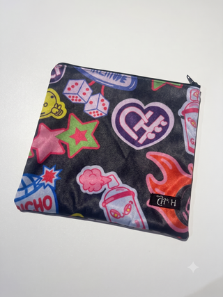 Porta Calcinha Lave e Use Capricho